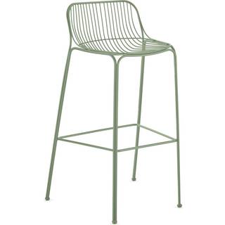Kartell HIRAY Skammel Sage Green