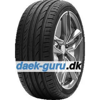 Novex Super Speed A3 XL BSW 235/35R19 91W