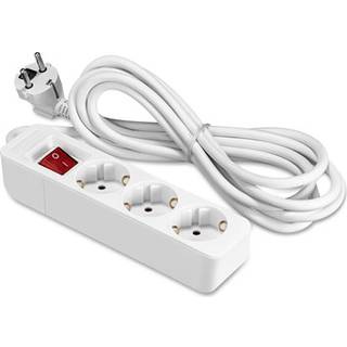 ON 3-vejs strømfordeler 3m