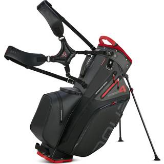 Big Max Aqua Hybrid 4 BLACK/CHARCOAL/RED