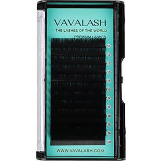 Eyelash Extensions 0,05 C CC D DD J B L CURL 13-20mm Lash Extensions Leverer individuelle vipper Premium Silk Volume & Classic Lash Soft Matte Da