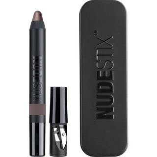 Nudestix Magnetic Luminous Eye Color Pencil Eyeshadow Eyeliner Eyelid Primer Highlighter Stick Satin Finish Cream Makeup Langt vandtæt skygge: