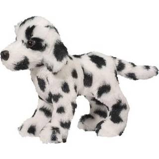 Dooley den dalmatiner-plys hund - Silkeagtig 20 cm blødt krammedyr med realistiske pletter