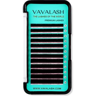 Eyelash Extensions 0,15 D Curl 15 mm Lash Extensions Supplies Individuelle vipper Premium Silk Volume & Classic Lash Bld Matt Mrk Professionel