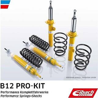 Eibach B12 Pro-Kit Sportsundervogn Citroen Xsara N1