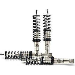 H&R TwinTube Gevindundervogn VW Scirocco III 13, 2WD