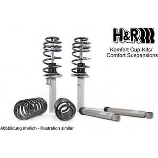 H&R Cupkit Sportsundervogn Opel Corsa B