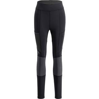 Lundhags Women's Tived Tights Black/Charcoal, XS