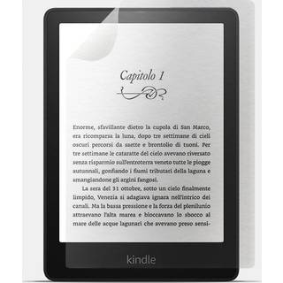 doodroo Amazon Kindle Paperwhite 5 11th Generation (2021) Paper Feel Beskyttelsesfilm - 2 Stk. - Gennemsigtig