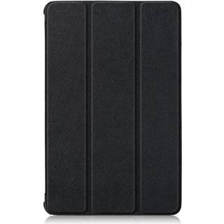 Lenovo Tab M10 FHD Plus X606F Tri-Fold Læder Cover - Sort