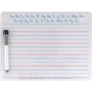 Pacon t?r slet whiteboard 2-sidet