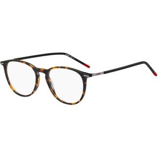 HUGO HG 1233 0UC 48 Briller Mænd Tortoiseshell - Dark Tortoise - 48mm
