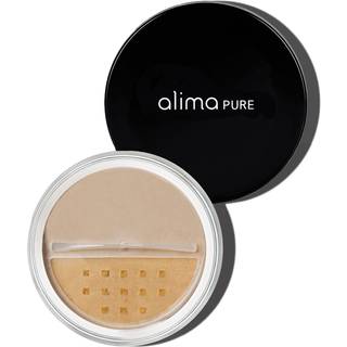 Alima Pure Matte Foundation Loose Mineral Powder Foundation Makeup Loose Powder Makeup Oliefri Talc Fri Powder Natural Makeup Mineral Foundation