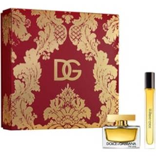 DolceGabbana Parfumer-til-kvinder The-OneGave sæt Eau de Parfum Spray 30 ml + Eau de Parfum Spray 10 ml 40 ml (12.720,00 kr / 1 l) - 40 ml