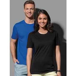 Stedman Unisex Lux T - Black - Small * Kampagne *