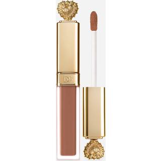 Dolce & Gabbana Flawless Everkiss Liquid Lip No Transfer Soft Matte Lipstick 100 Hope