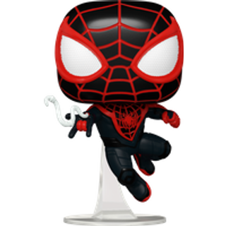 Funko Marvel actionfigur (Miles Morales)