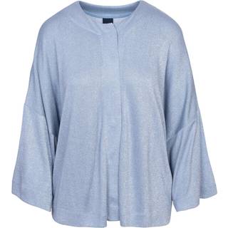 Luxzuz Cardigan - Juliana - Silver Blue