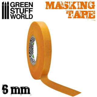 Masking Tape - 6mm (Green Stuff World)