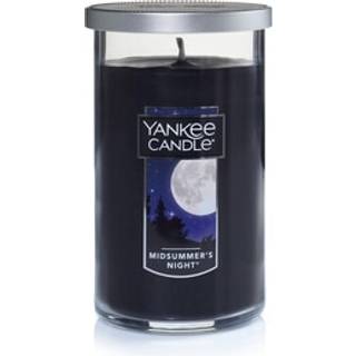 Yankee Candle Midsommer's Night Signature Medium Pillar Candle 14.25oz sort