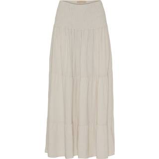 Marta Du Chateau dame nederdel 5201 - Sabbia102 - Onesize