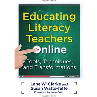Educating Literacy Teachers Online