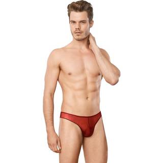 Doreanse Men Sexy Thongs - Red - Large