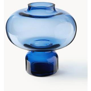 Mundblæst vase Nicola, H 20 cm