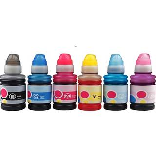 Kompatibel refill-blækflaske til Epson 113 sort til EcoTank ET5150 ET5160 ET5170 ET5850 ET5880 ET161