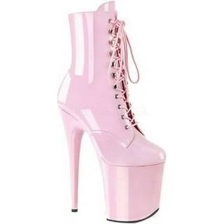 Pleaser Flamingo-1020 B. Pink Pat/B. Pink 42