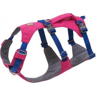 Ruffwear Flagline™ Harness Alpenglow Pink, S