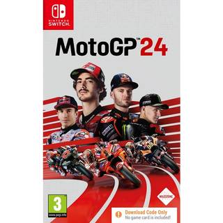 MotoGP 24 (Nintento Switch) ➞ På lager - klar til levering