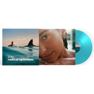 Dua Lipa - Radical Optimism
