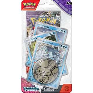 Pokémon TCG: Temporal Forces Premium Checklane (På lager i butik)