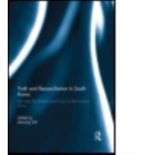 Truth and Reconciliation in South Korea