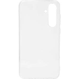 Essentials Samsung Galaxy A55 TPU Cover, gennemsigtigt ➞ På lager - klar til levering