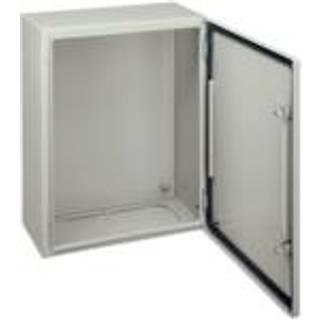 Schneider Crn metal vægskab 600x600x250