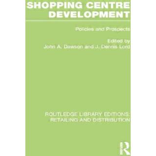 Shopping Centre Development (RLE Retailing and Distribution)