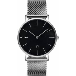 Stilfuld dames håndledsur Millner 8425402504345 - Ø 36 mm