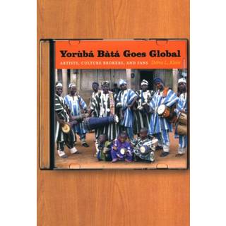 Yoruba Bata Goes Global