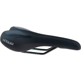 Sadel Cavo Sport memoryfoam 266x150mm Sort