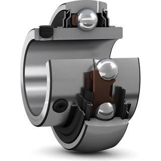 Skf Y-leje yar 214-2f 70x125x28