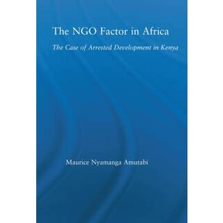 The NGO Factor in Africa