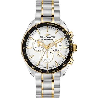Philip Watch Blaze R8273995016 - Herre - 42 mm - Analog - Quartz - Safirglas