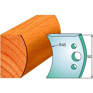 CMT Profilknive sæt 50mm nr. 556 - 690.556