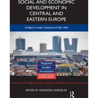Social and Economic Development in Central and Eastern Europe