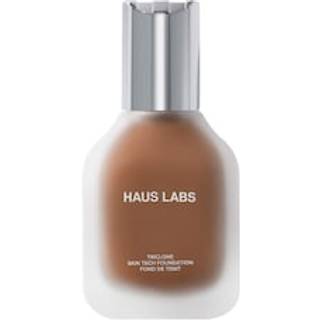 Haus Labs By Lady Gaga - Triclone Skin Tech Foundation - Medium Dækning Med Fermenteret Arnica - 385 Medium Neutral - For Women - Beige