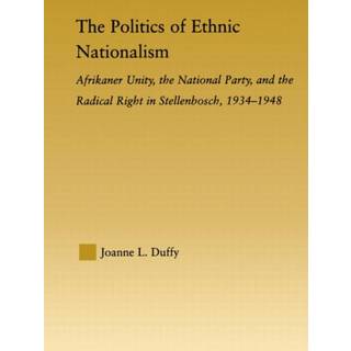 The Politics of Ethnic Nationalism