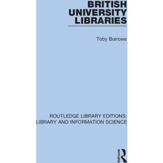 British University Libraries