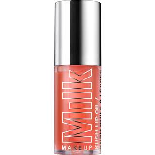 Milk Makeup - Kush Lip Oil - Fugtgivende Farvet Læbeolie - Kush Lip Oil Orange Crush - For Women